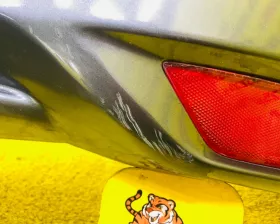 Бампер HONDA