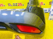 Бампер HONDA VEZEL 2014/Цвет NH731P 71501T7B000 RU4 LEB, задний