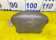 Подушка безопасности водителя TOYOTA LAND CRUISER С ЗАРЯДОМ|2000 4513060230E0 UZJ100W 2UZFE, передняя