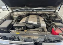 Рулевая колонка TOYOTA LAND CRUISER 2002/Цвет 057 452506A680 UZJ100W 2UZFE, передняя