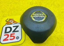 Подушка безопасности водителя NISSAN SERENA С ЗАРЯДОМ|2018 K85105TA0A GFC27 MR20DD, передняя