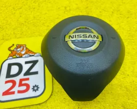 Подушка безопасности водителя Nissan
