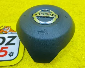 Подушка безопасности водителя Nissan