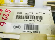 Рулевая колонка Land Rover RANGE ROVER 2006/Цвет 798 QMB501270 L322 448PN, передняя