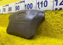 Подушка безопасности водителя TOYOTA LAND CRUISER С ЗАРЯДОМ|2000 4513060230E0 UZJ100W 2UZFE, передняя