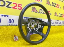 Руль TOYOTA LAND CRUISER PRADO 2006/Цвет 202 4510060490C0 TRJ120W 2TRFE, передний