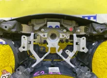 Руль TOYOTA LAND CRUISER PRADO 2006/Цвет 202 4510060490C0 TRJ120W 2TRFE, передний