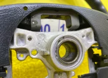 Руль TOYOTA LAND CRUISER PRADO 2006/Цвет 202 4510060490C0 TRJ120W 2TRFE, передний