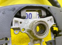 Руль TOYOTA HILUX SURF 2003/Цвет 1D4 4510058010B0 VZN215W 5VZFE, передний