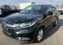 Руль HONDA VEZEL 2014/Цвет NH731P 78501T5AN10ZA RU4 LEB, передний