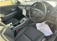 Руль HONDA VEZEL 2014/Цвет NH731P 78501T5AN10ZA RU4 LEB, передний