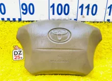 Подушка безопасности водителя TOYOTA LAND CRUISER С ЗАРЯДОМ|2000 4513060230E0 UZJ100W 2UZFE, передняя