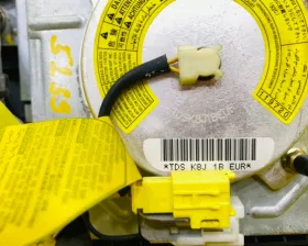 Подушка безопасности водителя Toyota