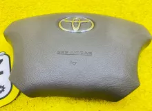 Подушка безопасности водителя TOYOTA LAND CRUISER PRADO С ЗАРЯДОМ|2002 4513035420C0 VZJ121W 5VZFE, передняя