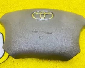 Подушка безопасности водителя TOYOTA