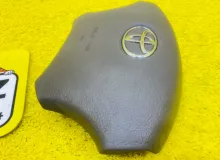 Подушка безопасности водителя TOYOTA LAND CRUISER PRADO С ЗАРЯДОМ|2002 4513035420C0 VZJ121W 5VZFE, передняя