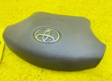 Подушка безопасности водителя TOYOTA LAND CRUISER PRADO С ЗАРЯДОМ|2002 4513035420C0 VZJ121W 5VZFE, передняя