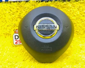 Подушка безопасности водителя Nissan