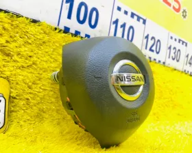 Подушка безопасности водителя Nissan
