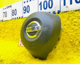 Подушка безопасности водителя Nissan