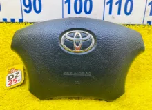 Подушка безопасности водителя TOYOTA LAND CRUISER PRADO С ЗАРЯДОМ|2002 4513035420C0 VZJ121W 5VZFE, передняя