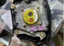 Подушка безопасности водителя TOYOTA LAND CRUISER PRADO С ЗАРЯДОМ|2002 4513035420C0 VZJ121W 5VZFE, передняя
