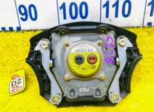 Подушка безопасности водителя TOYOTA LAND CRUISER PRADO С ЗАРЯДОМ|2002 4513035420C0 VZJ121W 5VZFE, передняя