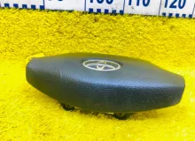 Подушка безопасности водителя TOYOTA LAND CRUISER PRADO С ЗАРЯДОМ|2002 4513035420C0 VZJ121W 5VZFE, передняя