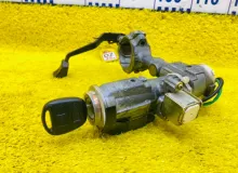 Замок зажигания TOYOTA LAND CRUISER PRADO 2002 4528035390 VZJ121W 5VZFE, передний