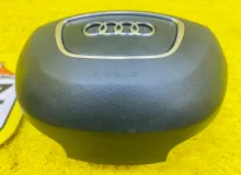 Подушка безопасности водителя AUDI A6/C7 С ЗАРЯДОМ|2014 4G0880201E 4G2 CDNB, передняя