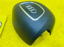 Подушка безопасности водителя AUDI A6/C7 С ЗАРЯДОМ|2014 4G0880201E 4G2 CDNB, передняя