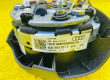 Подушка безопасности водителя AUDI A6/C7 С ЗАРЯДОМ|2014 4G0880201E 4G2 CDNB, передняя
