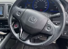 Шлейф-лента руля HONDA VEZEL 2014/Цвет NH821M 35256T5AT01 RU4 LEB, передняя