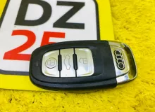 Ключ зажигания AUDI A6/C7 2014 4H0959754G 4G2 CDNB, передний