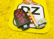 Ключ зажигания AUDI A6/C7 2014 4H0959754G 4G2 CDNB, передний