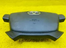 Подушка безопасности водителя TOYOTA TUNDRA С ЗАРЯДОМ|2008 451300C070C0 USK56L/USK56/USK51L/USK50L/USK52L/USK55L/USK57L/GSK50/GSK51/GSK52/UCK50/UCK51/UCK52/UCK55/UCK57UCK56/UPK50/UPK51/UPK52/UPK55/UPK56/UPK57 3URFE, передняя