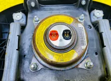 Подушка безопасности водителя TOYOTA TUNDRA С ЗАРЯДОМ|2008 451300C070C0 USK56L/USK56/USK51L/USK50L/USK52L/USK55L/USK57L/GSK50/GSK51/GSK52/UCK50/UCK51/UCK52/UCK55/UCK57UCK56/UPK50/UPK51/UPK52/UPK55/UPK56/UPK57 3URFE, передняя