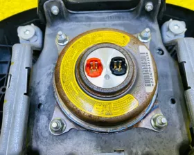 Подушка безопасности водителя TOYOTA