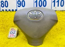 Подушка безопасности водителя TOYOTA HARRIER С ЗАРЯДОМ|2006 4513048090 GSU30W 2GRFE, передняя