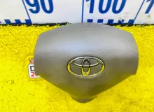 Подушка безопасности водителя TOYOTA HARRIER С ЗАРЯДОМ|2006 4513048090 GSU30W 2GRFE, передняя