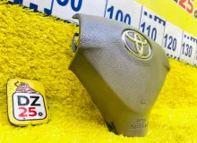 Подушка безопасности водителя TOYOTA HARRIER С ЗАРЯДОМ|2006 4513048090 GSU30W 2GRFE, передняя