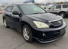 Радиатор кондиционера TOYOTA HARRIER 2006/Цвет 202 8846048081 GSU30W 2GRFE, передний