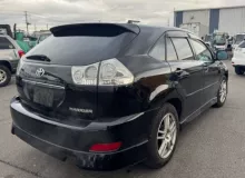 Радиатор кондиционера TOYOTA HARRIER 2006/Цвет 202 8846048081 GSU30W 2GRFE, передний