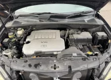 Радиатор кондиционера TOYOTA HARRIER 2006/Цвет 202 8846048081 GSU30W 2GRFE, передний