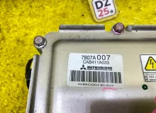 Печка, подогреватель тосола MITSUBISHI OUTLANDER 2013/Цвет X42B 7807A007 GG2W 4B11, передний