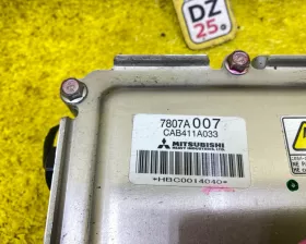 Печка, подогреватель тосола MITSUBISHI
