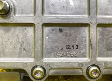 Печка, подогреватель тосола MITSUBISHI OUTLANDER 2013/Цвет X42B 7807A007 GG2W 4B11, передний