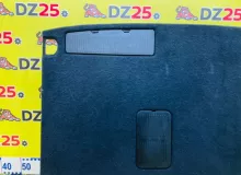 Пол багажника пластик AUDI Q5 2012 8R0861531E 8RB CHJA, задний