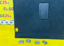 Пол багажника пластик AUDI Q5 2012 8R0861531E 8RB CHJA, задний