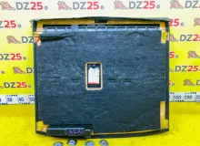 Пол багажника пластик AUDI Q5 2012 8R0861531E 8RB CHJA, задний